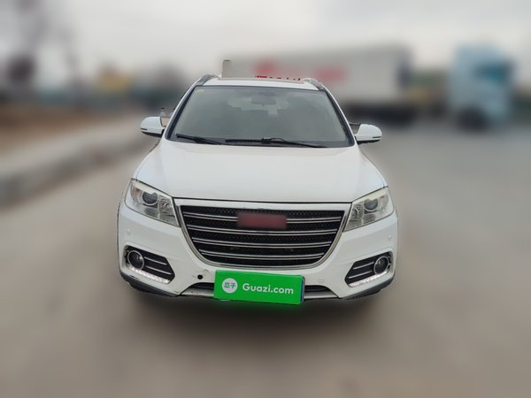 Haval H6 2014, 133900 км, за 3160 USD