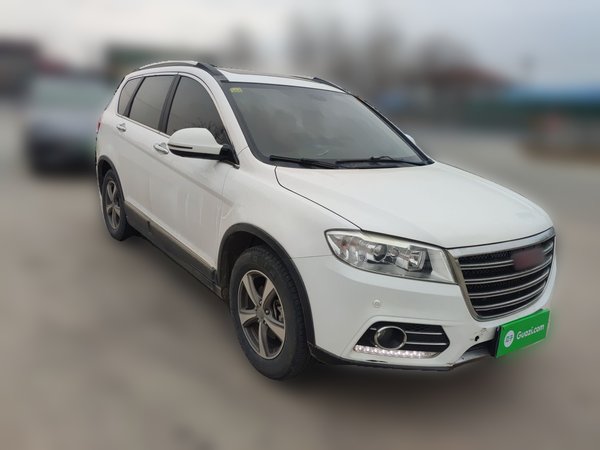 Haval H6 2014, 133900 км, за 3160 USD