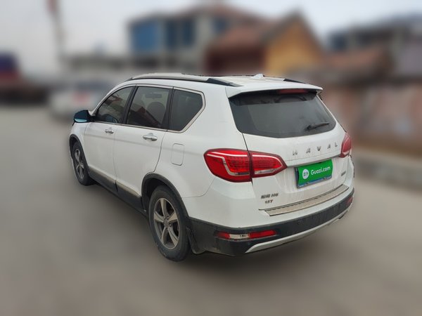 Haval H6 2014, 133900 км, за 3160 USD