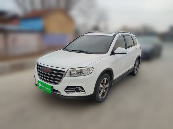 Haval H6 · 2014 год