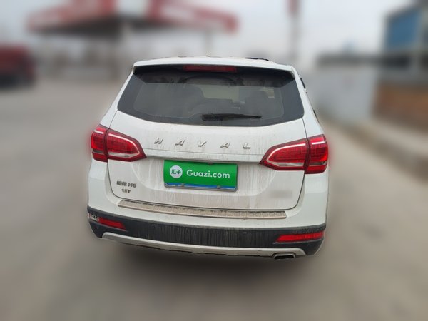Haval H6 2014, 133900 км, за 3160 USD