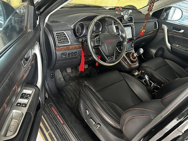 Haval H6 2015, 119700 км, за 3652 USD - фото 8