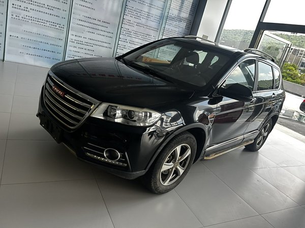 Haval H6 2015 Revised Version Sport Edition 1.5T Manual Transmission Two-Wheel Drive Elite Grade