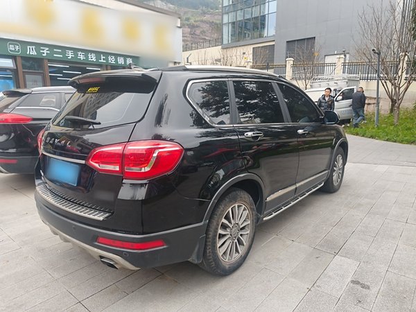 Haval H6 2015, 126800 км, за 5422 USD - фото 6