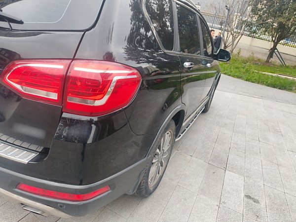 Haval H6 2015, 126800 км, за 5422 USD - фото 7