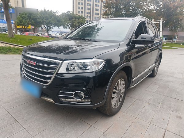 Haval H6 2015 Sport Edition 1.5T Automatic Two-Wheel Drive Luxury Model