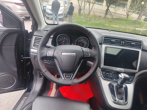Haval H6 2015, 126800 км, за 5422 USD - фото 14