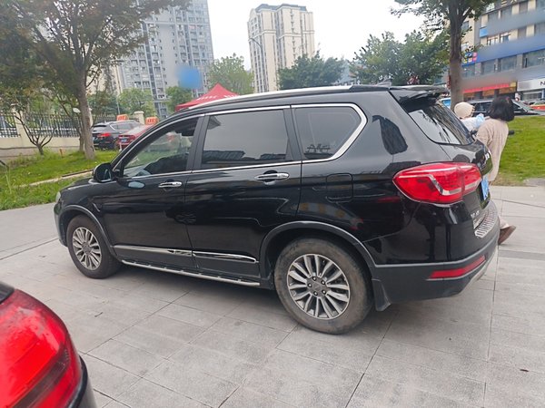 Haval H6 2015, 126800 км, за 5422 USD