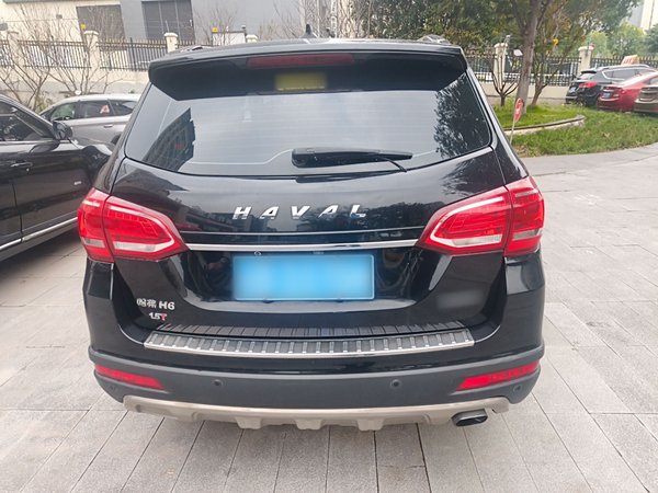 Haval H6 2015, 126800 км, за 5422 USD