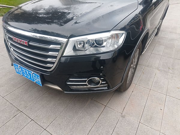 Haval H6 2015, 126800 км, за 5422 USD - фото 9