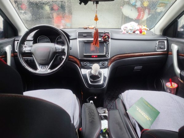 Haval H6 2015, 132500 км, за 3295 USD - фото 10