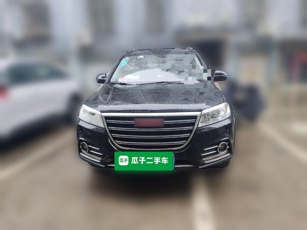 Haval H6 2015, 132500 км, за 3295 USD