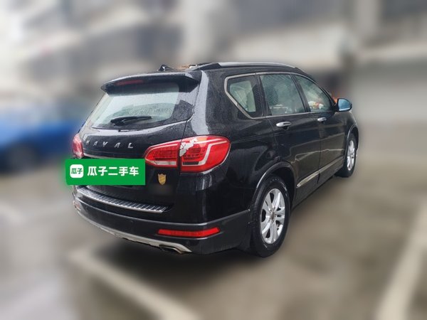 Haval H6 2015, 132500 км, за 3295 USD - фото 6