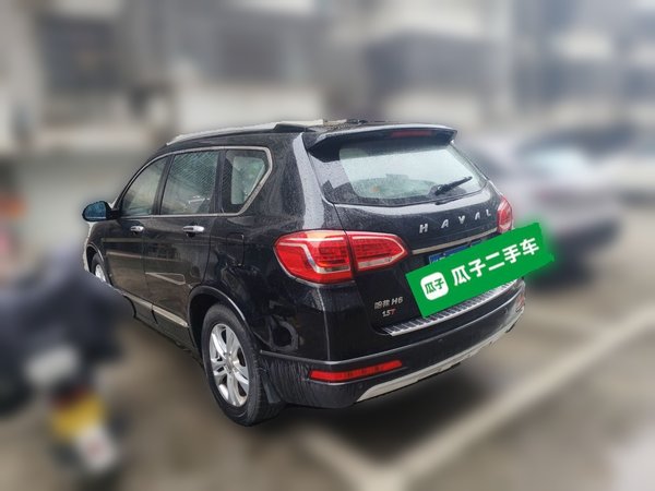 Haval H6 2015, 132500 км, за 3295 USD