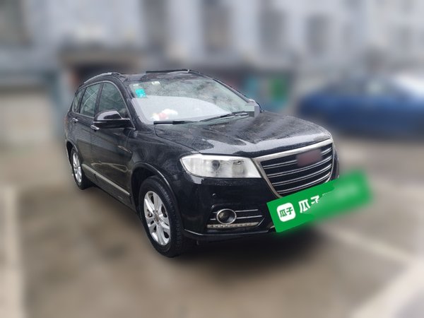 Haval H6 2015, 132500 км, за 3295 USD