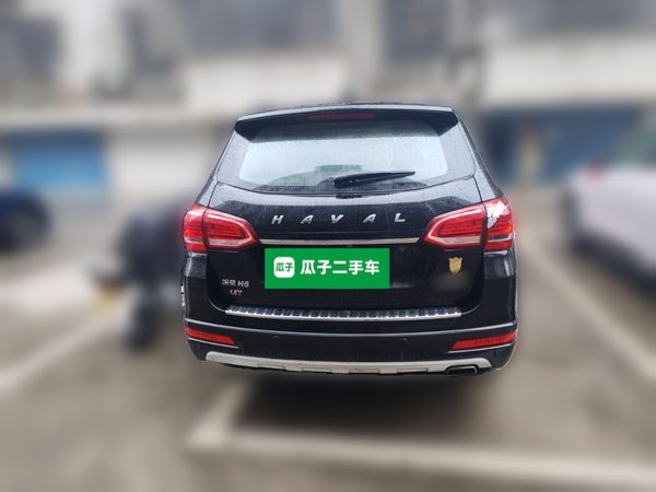 Haval H6 2015, 132500 км, за 3295 USD
