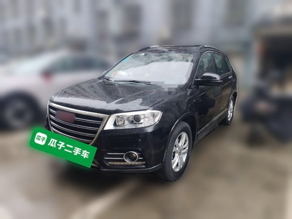 Haval H6 · 2015 год