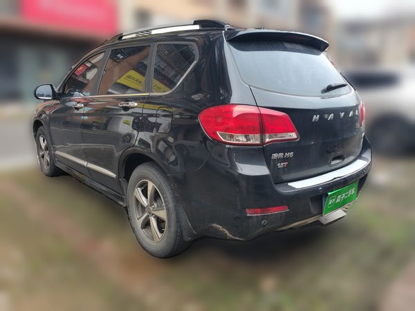 Haval H6 2015, 164200 км, за 2717 USD - фото 4