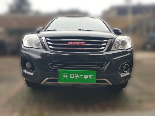 Haval H6 2015, 164200 км, за 2717 USD - фото 2