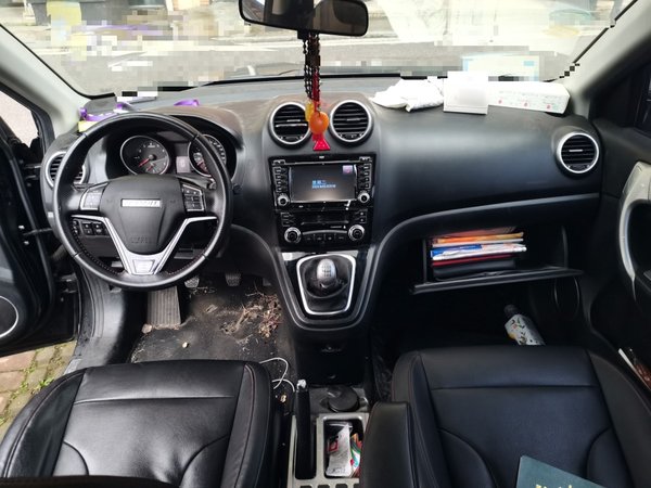 Haval H6 2015, 164200 км, за 2717 USD - фото 10