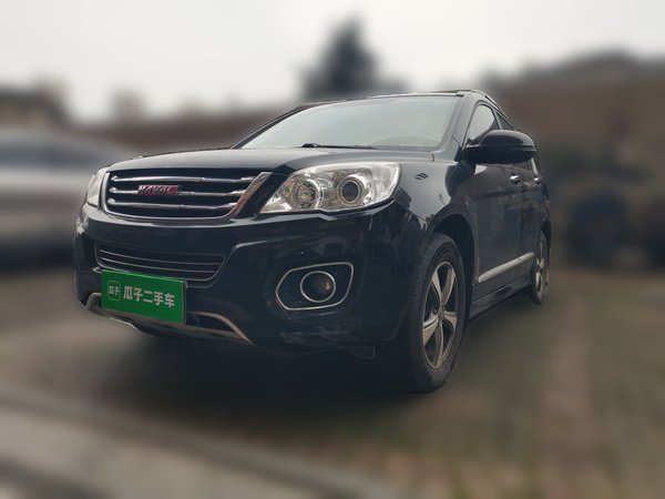 Haval H6 · 2015 год