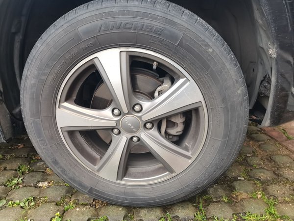 Haval H6 2015, 164200 км, за 2717 USD - фото 8