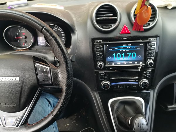 Haval H6 2015, 164200 км, за 2717 USD - фото 14