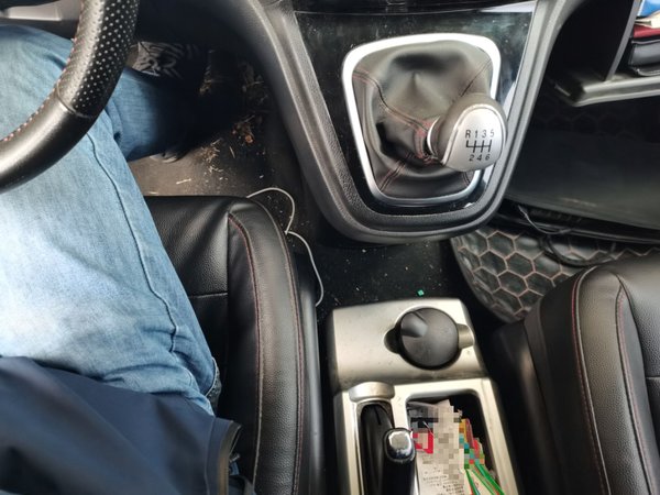 Haval H6 2015, 164200 км, за 2717 USD - фото 15