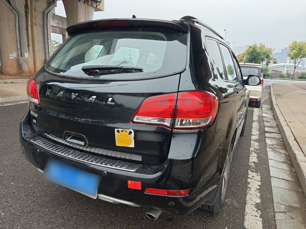 Haval H6 2015, 69500 км, за 3822 USD - фото 6
