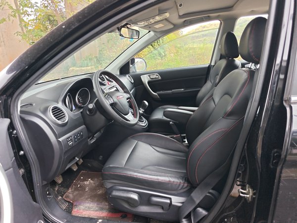 Haval H6 2015, 69500 км, за 3822 USD - фото 14