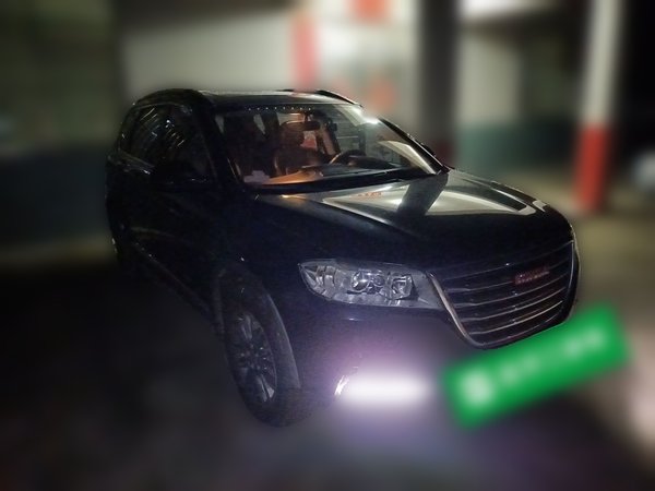 Haval H6 2015, 92500 км, за 3602 USD