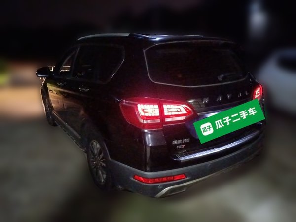 Haval H6 2015, 92500 км, за 3602 USD