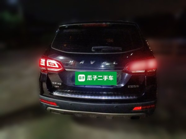 Haval H6 2015, 92500 км, за 3602 USD