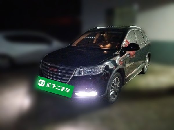 Haval H6 · 2015 год