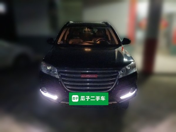 Haval H6 2015, 92500 км, за 3602 USD