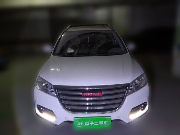 Haval H6 2015, 101300 км, за 4053 USD