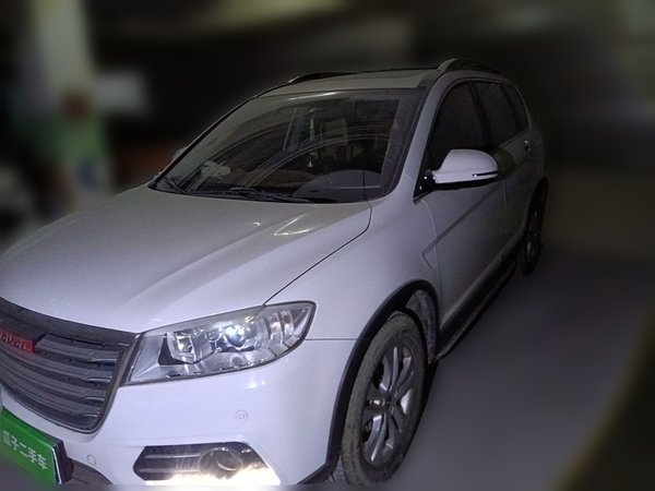 Haval H6 · 2015 год