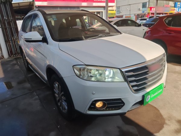 Haval H6 2015, 119500 км, за 5668 USD
