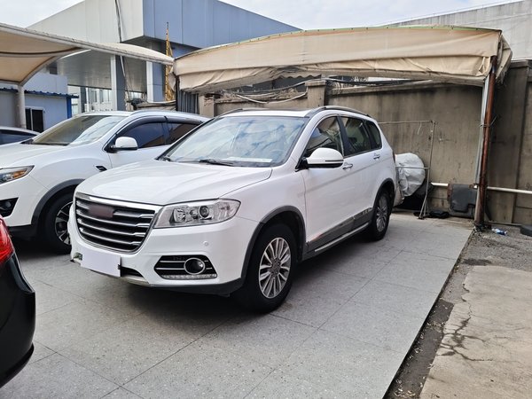Haval H6 2015 Sport Edition 1.5T Automatic Two-Wheel Drive Luxury Model