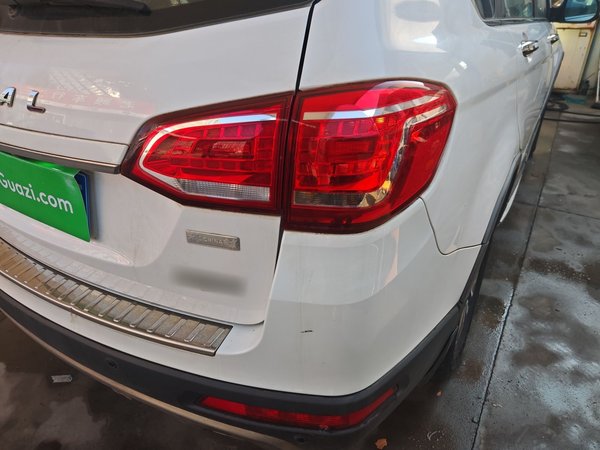 Haval H6 2015, 119500 км, за 5668 USD - фото 8