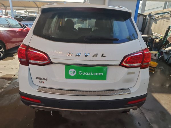 Haval H6 2015, 119500 км, за 5668 USD - фото 6