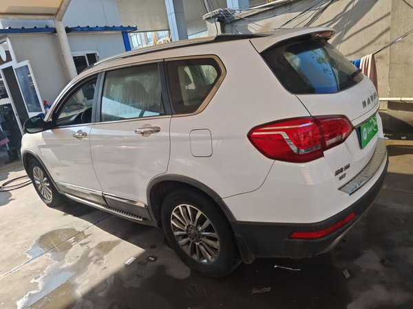 Haval H6 2015, 119500 км, за 5668 USD
