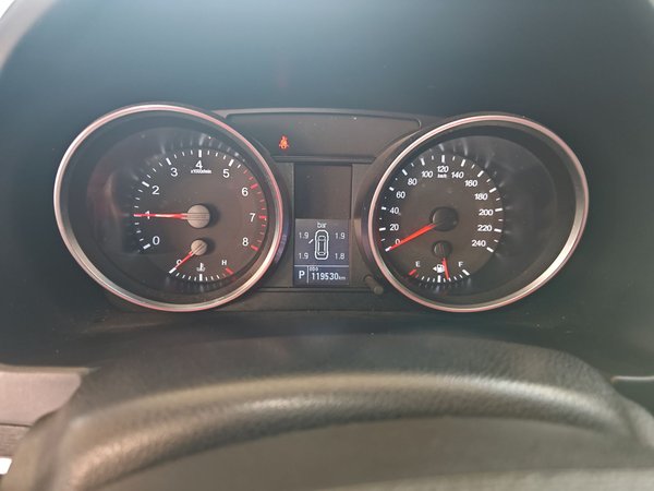 Haval H6 2015, 119500 км, за 5668 USD - фото 13