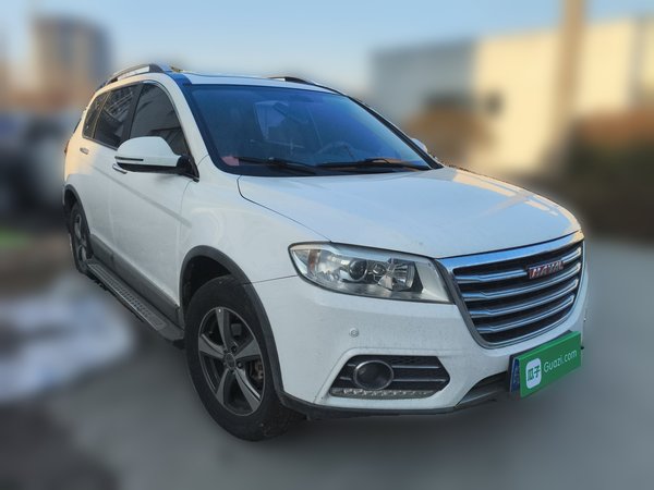 Haval H6 2015, 121600 км, за 3292 USD