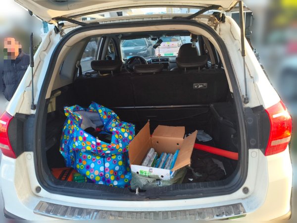 Haval H6 2015, 121600 км, за 3292 USD - фото 20