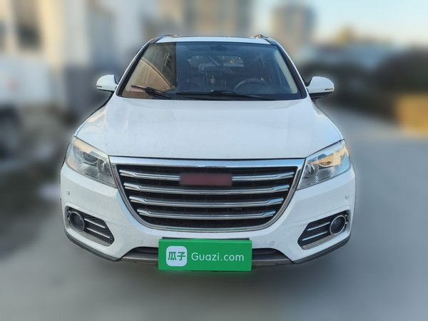 Haval H6 2015, 121600 км, за 3292 USD
