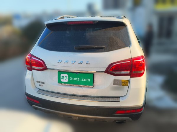 Haval H6 2015, 121600 км, за 3292 USD