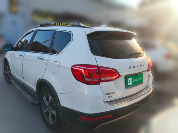 Haval H6 2015, 121600 км, за 3292 USD