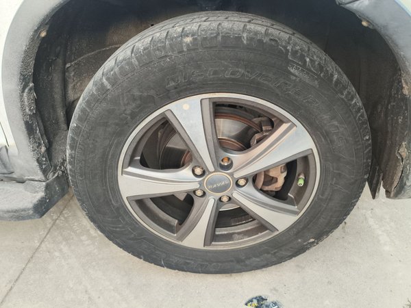 Haval H6 2015, 121600 км, за 3292 USD - фото 8