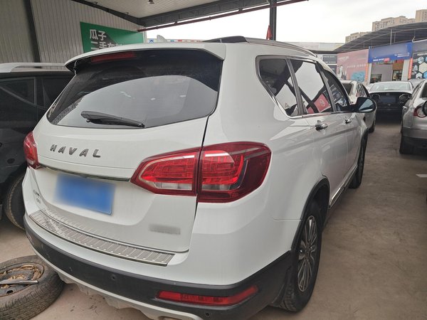 Haval H6 2015, 125600 км, за 4825 USD - фото 6